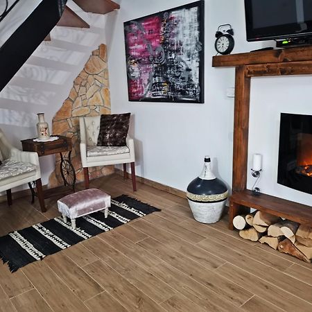 Etno Garden Apartments Plitvica selo Εξωτερικό φωτογραφία
