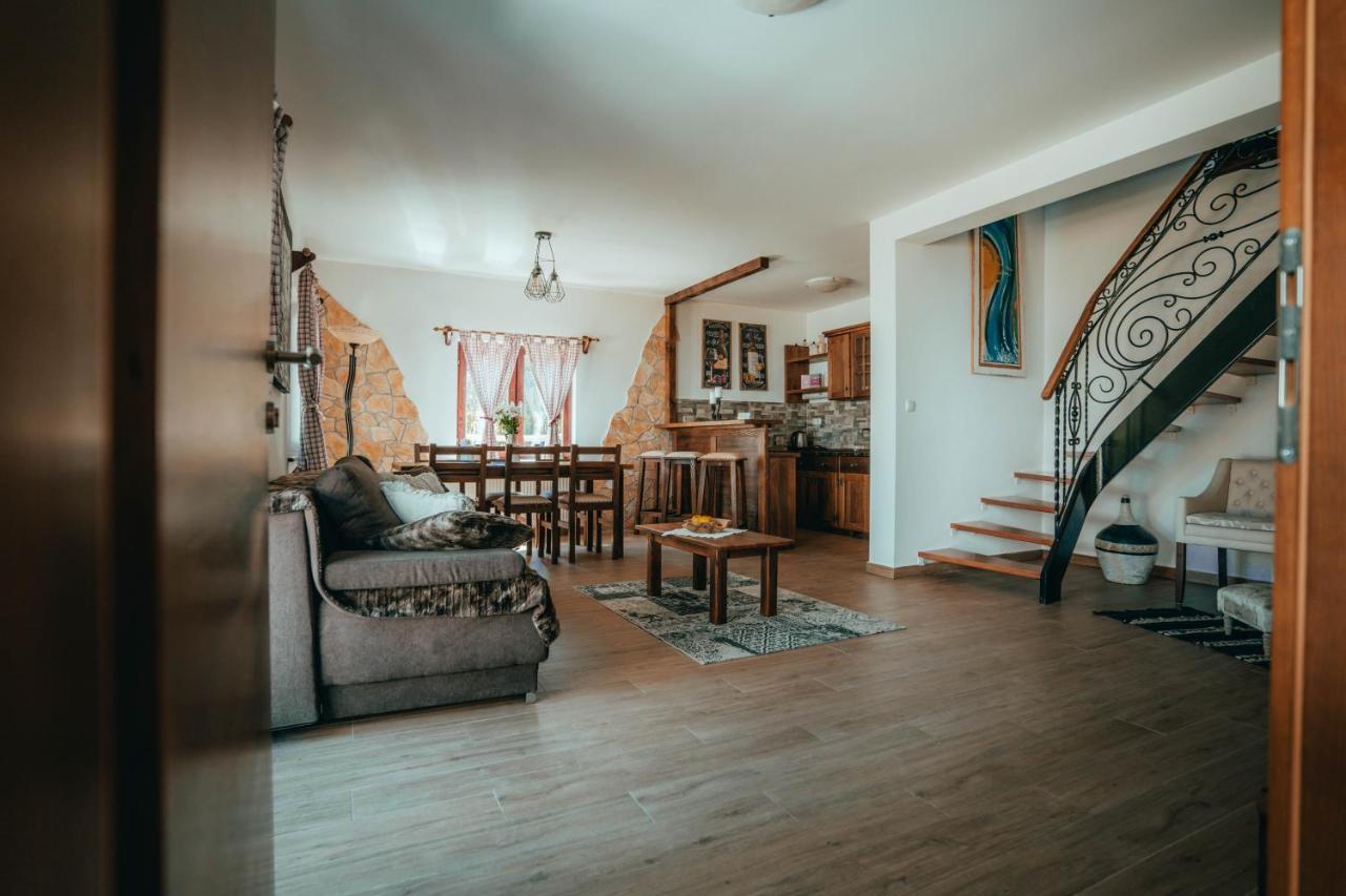 Etno Garden Apartments Plitvica selo Εξωτερικό φωτογραφία