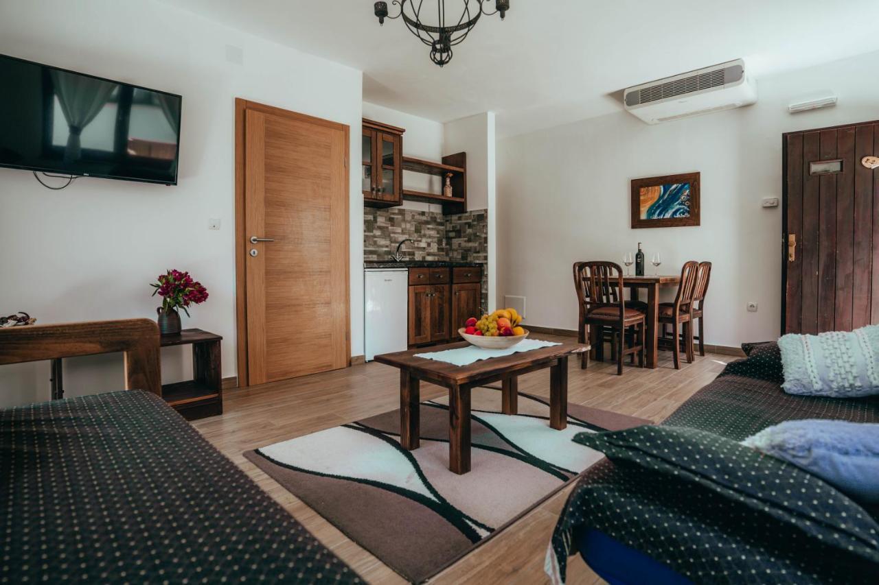 Etno Garden Apartments Plitvica selo Εξωτερικό φωτογραφία