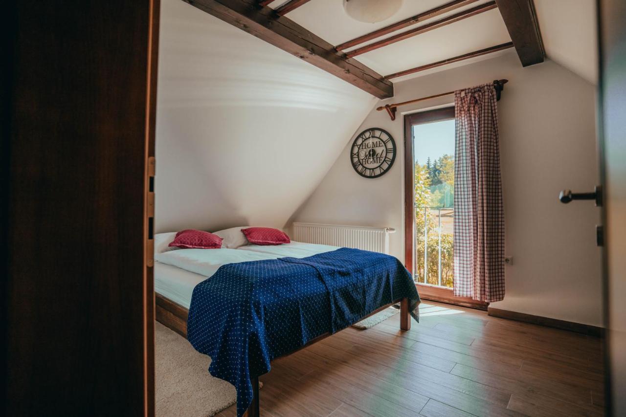 Etno Garden Apartments Plitvica selo Εξωτερικό φωτογραφία