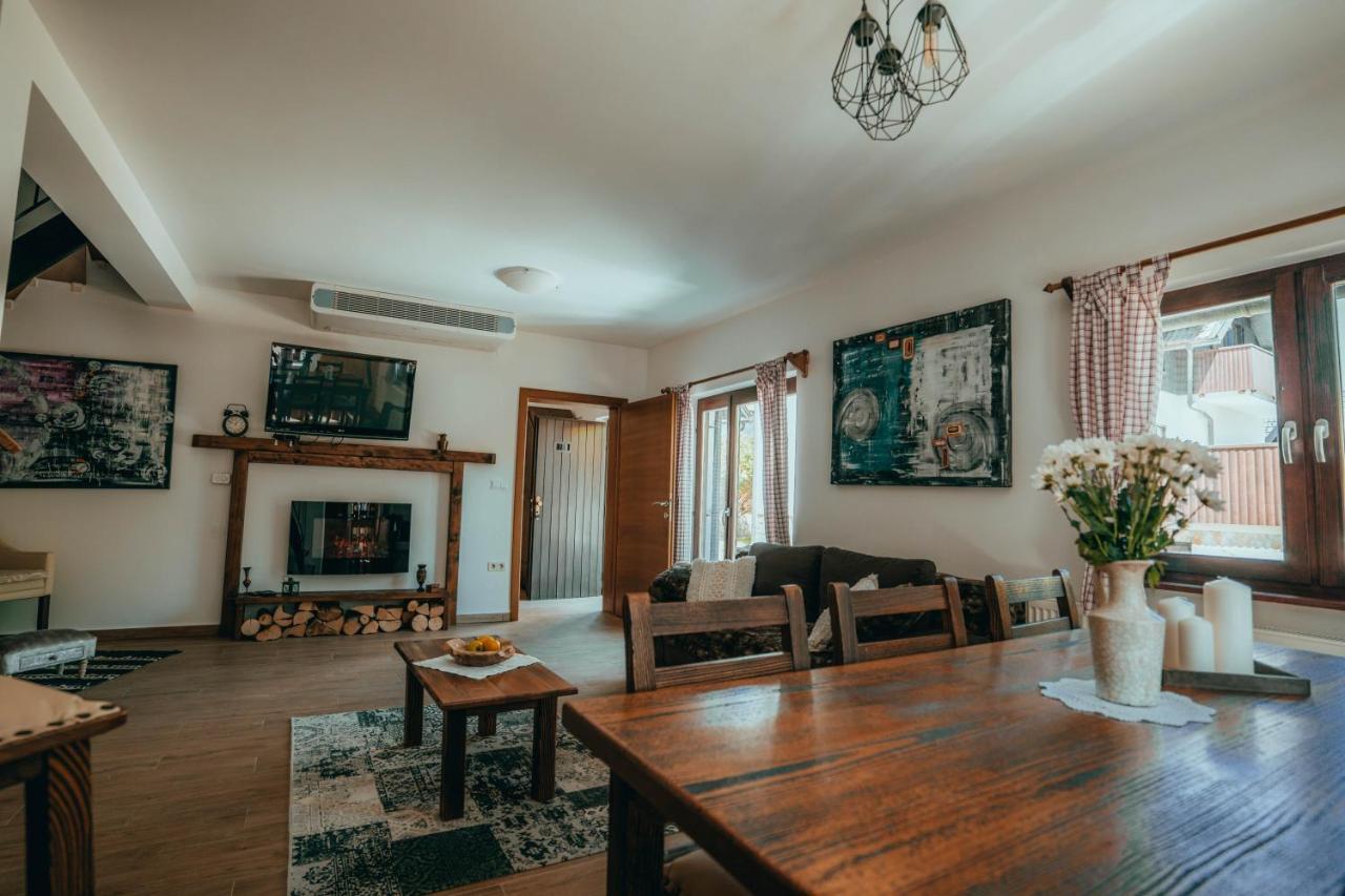 Etno Garden Apartments Plitvica selo Εξωτερικό φωτογραφία