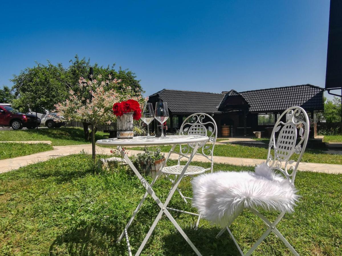 Etno Garden Apartments Plitvica selo Εξωτερικό φωτογραφία