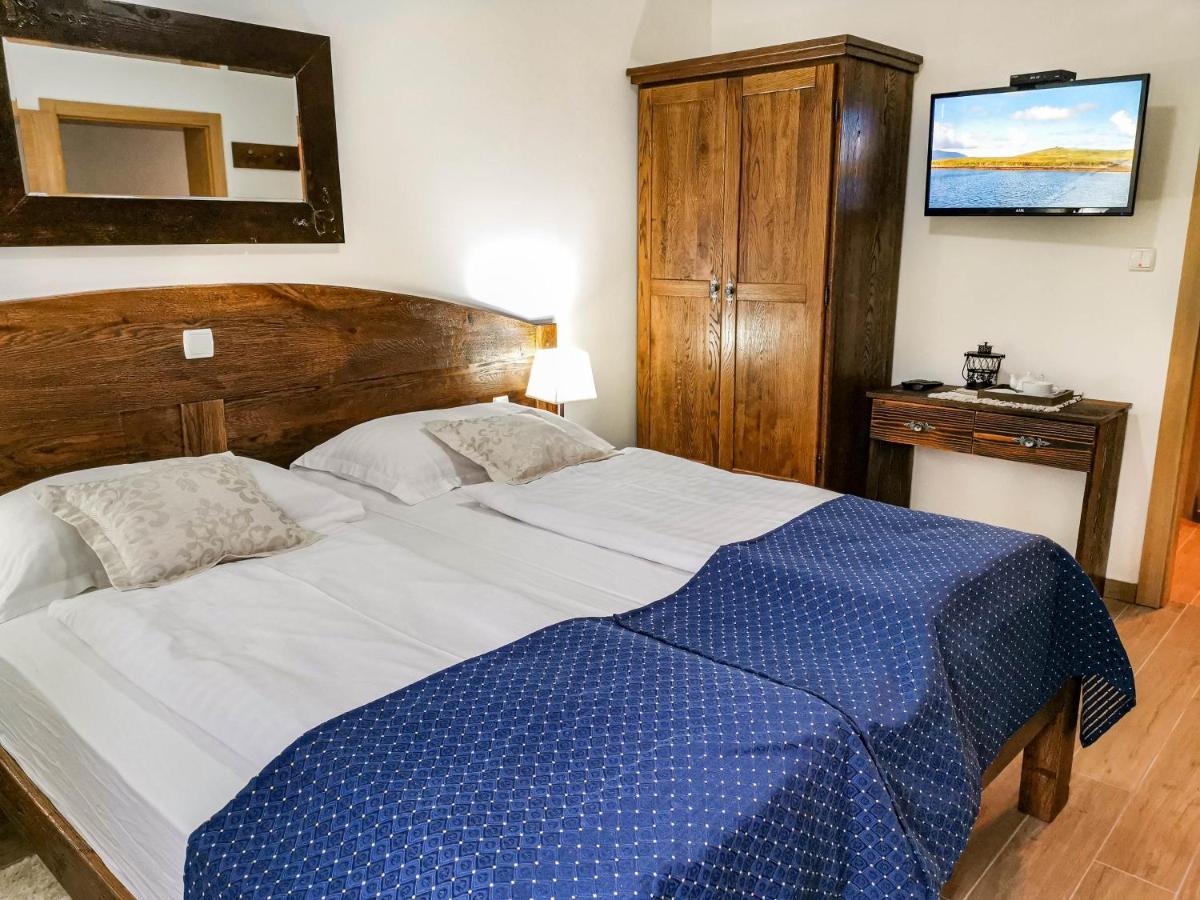 Etno Garden Apartments Plitvica selo Εξωτερικό φωτογραφία