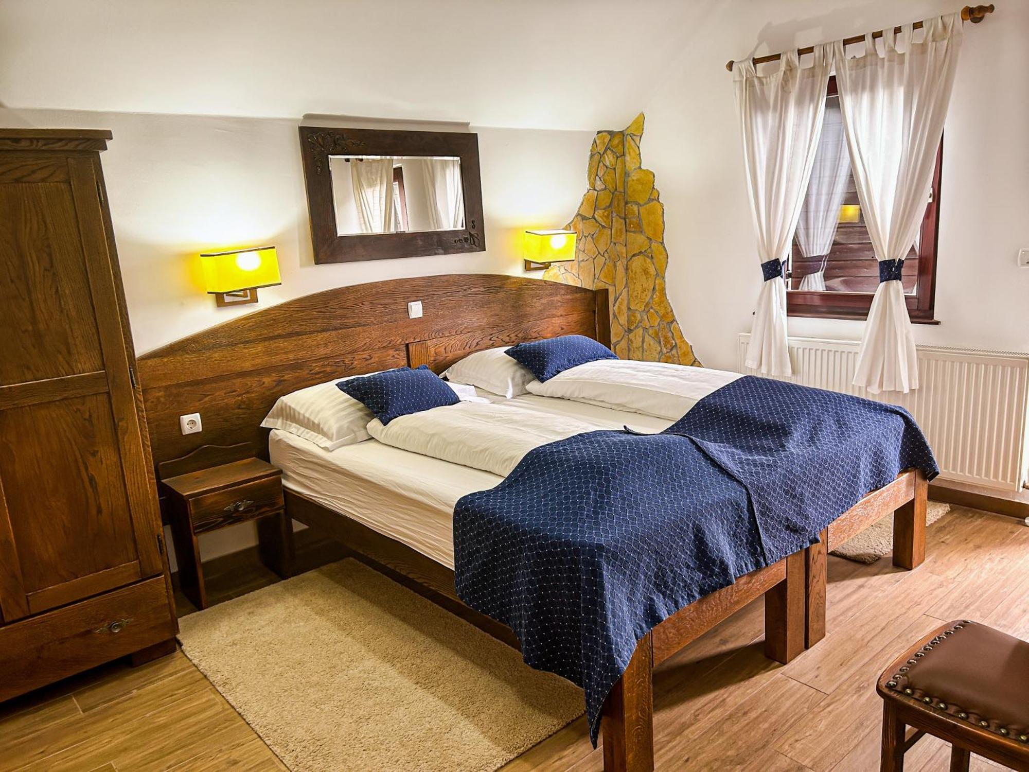 Etno Garden Apartments Plitvica selo Εξωτερικό φωτογραφία