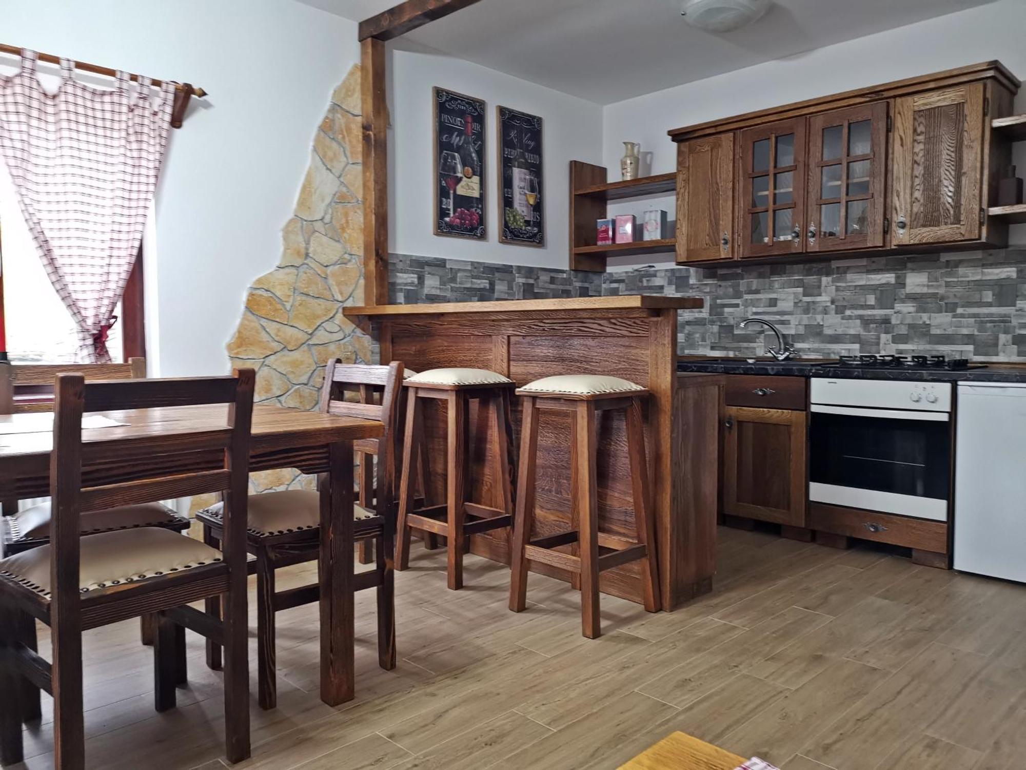 Etno Garden Apartments Plitvica selo Εξωτερικό φωτογραφία