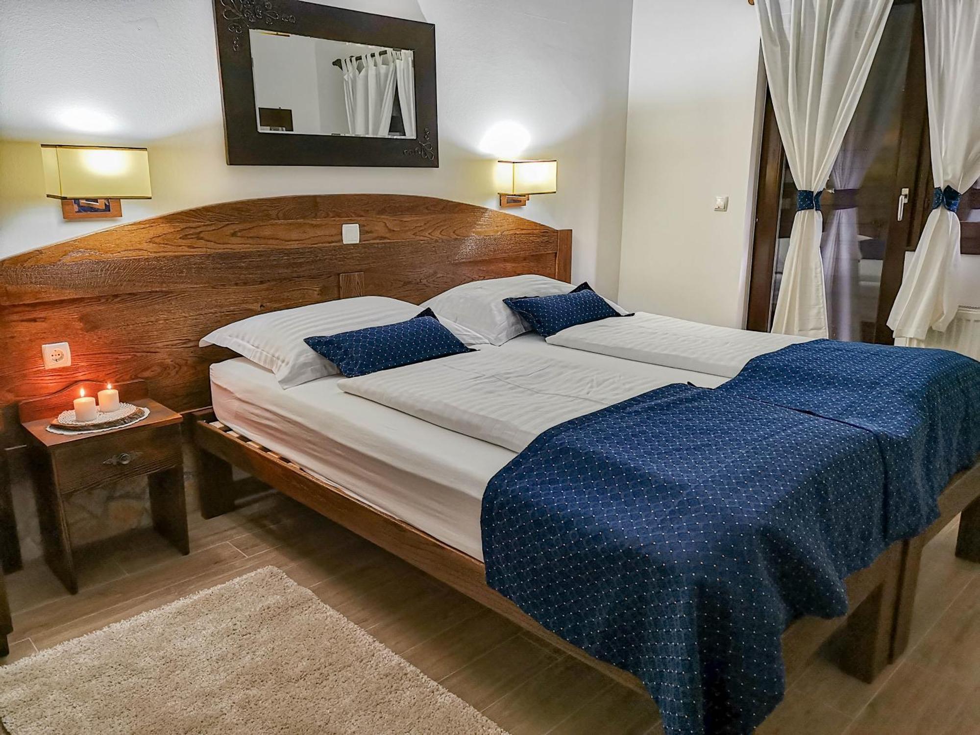 Etno Garden Apartments Plitvica selo Δωμάτιο φωτογραφία