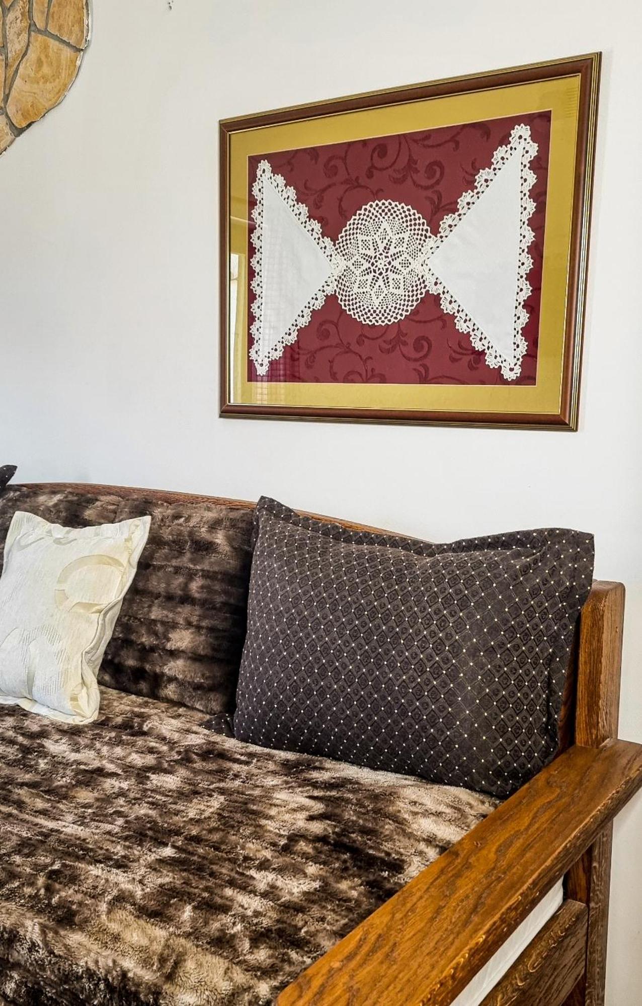 Etno Garden Apartments Plitvica selo Δωμάτιο φωτογραφία