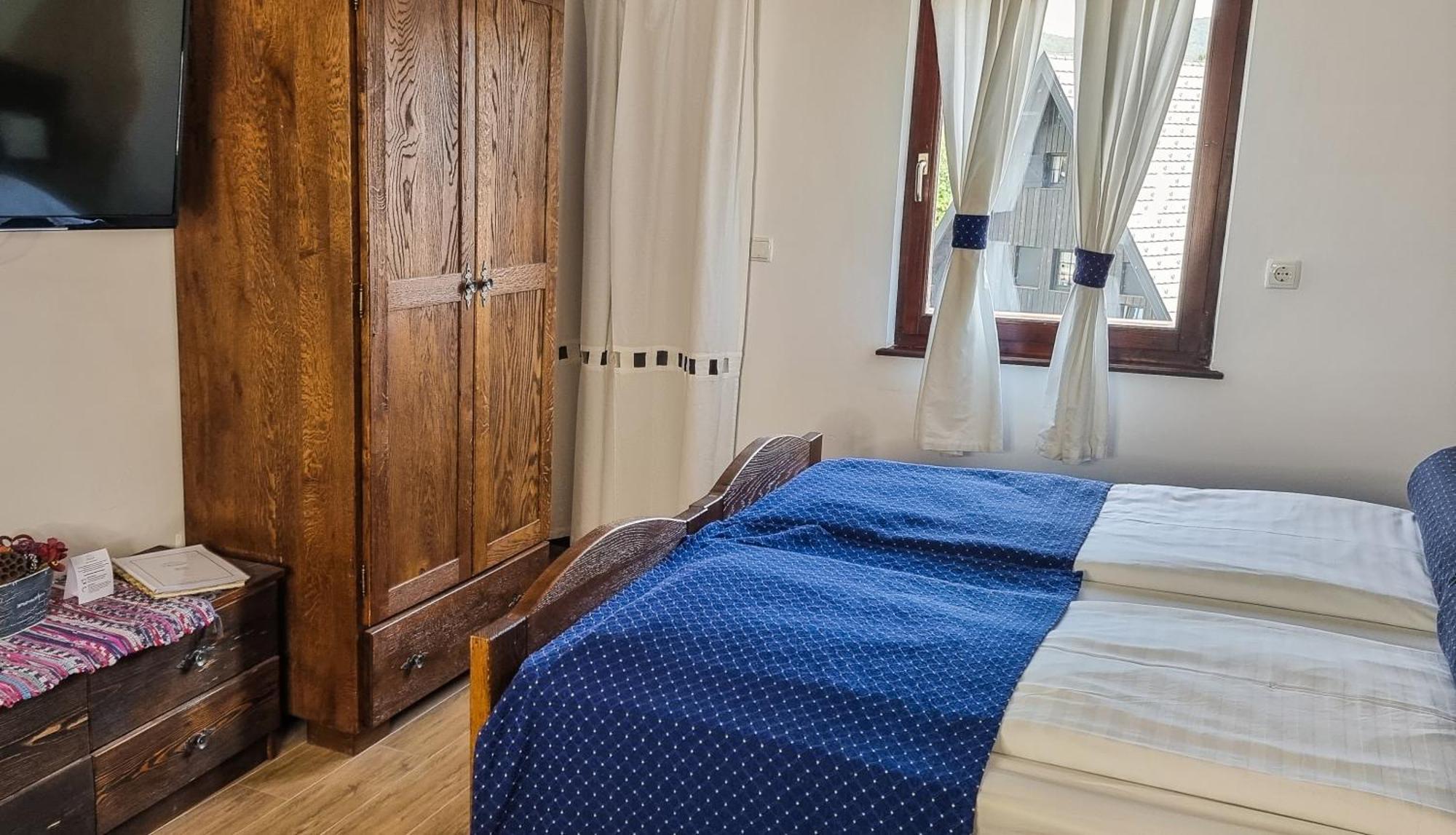 Etno Garden Apartments Plitvica selo Δωμάτιο φωτογραφία