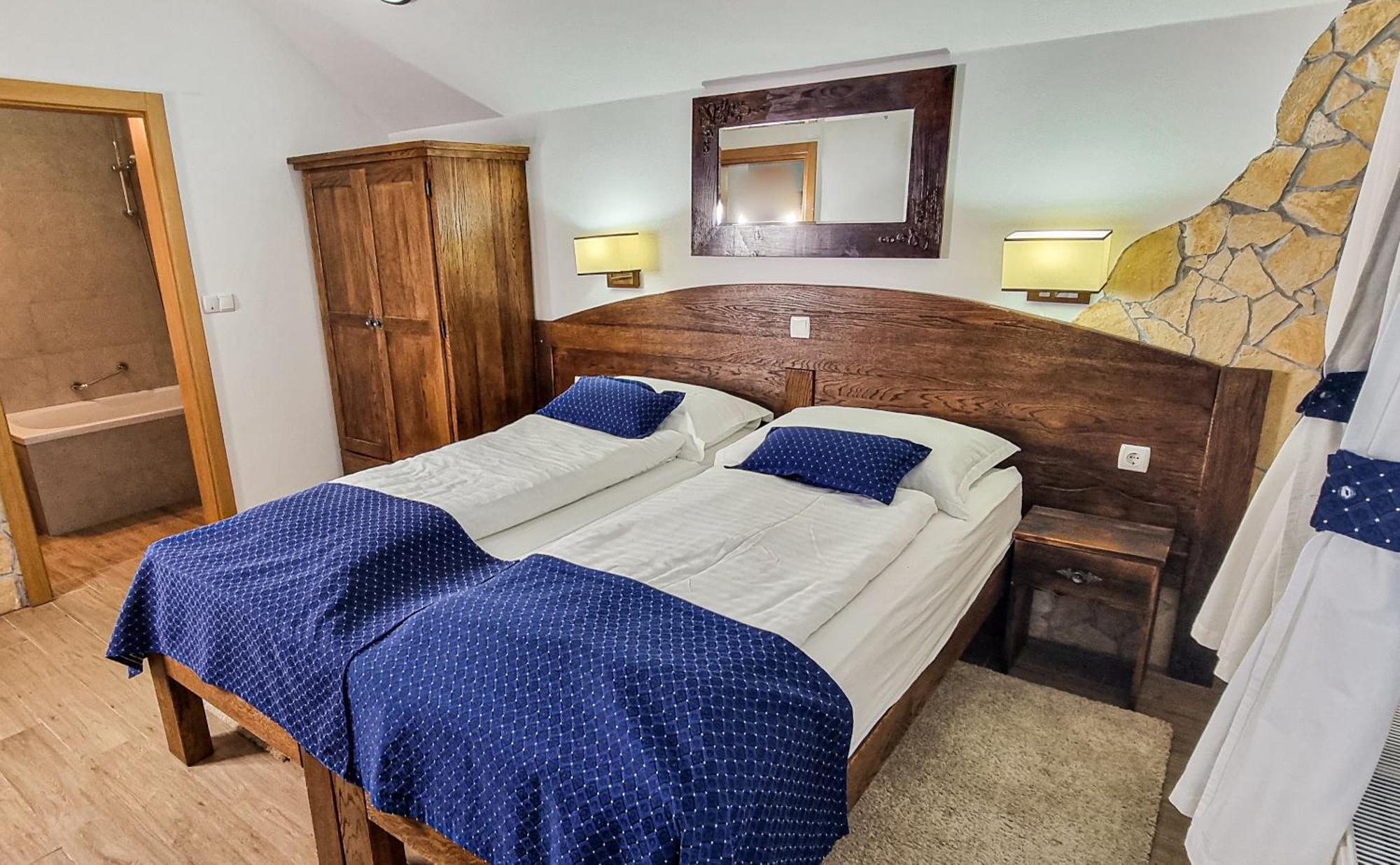 Etno Garden Apartments Plitvica selo Δωμάτιο φωτογραφία