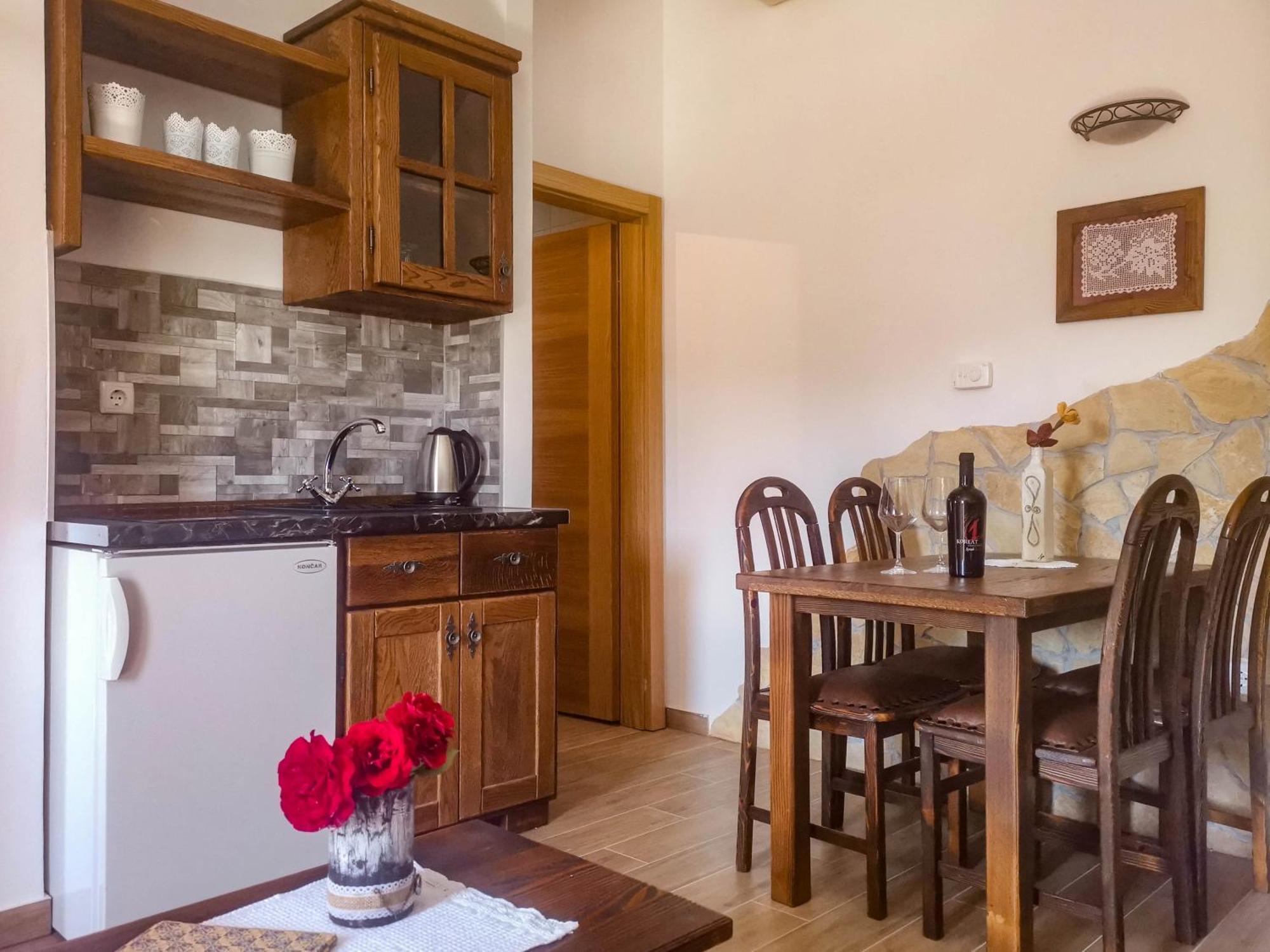 Etno Garden Apartments Plitvica selo Δωμάτιο φωτογραφία