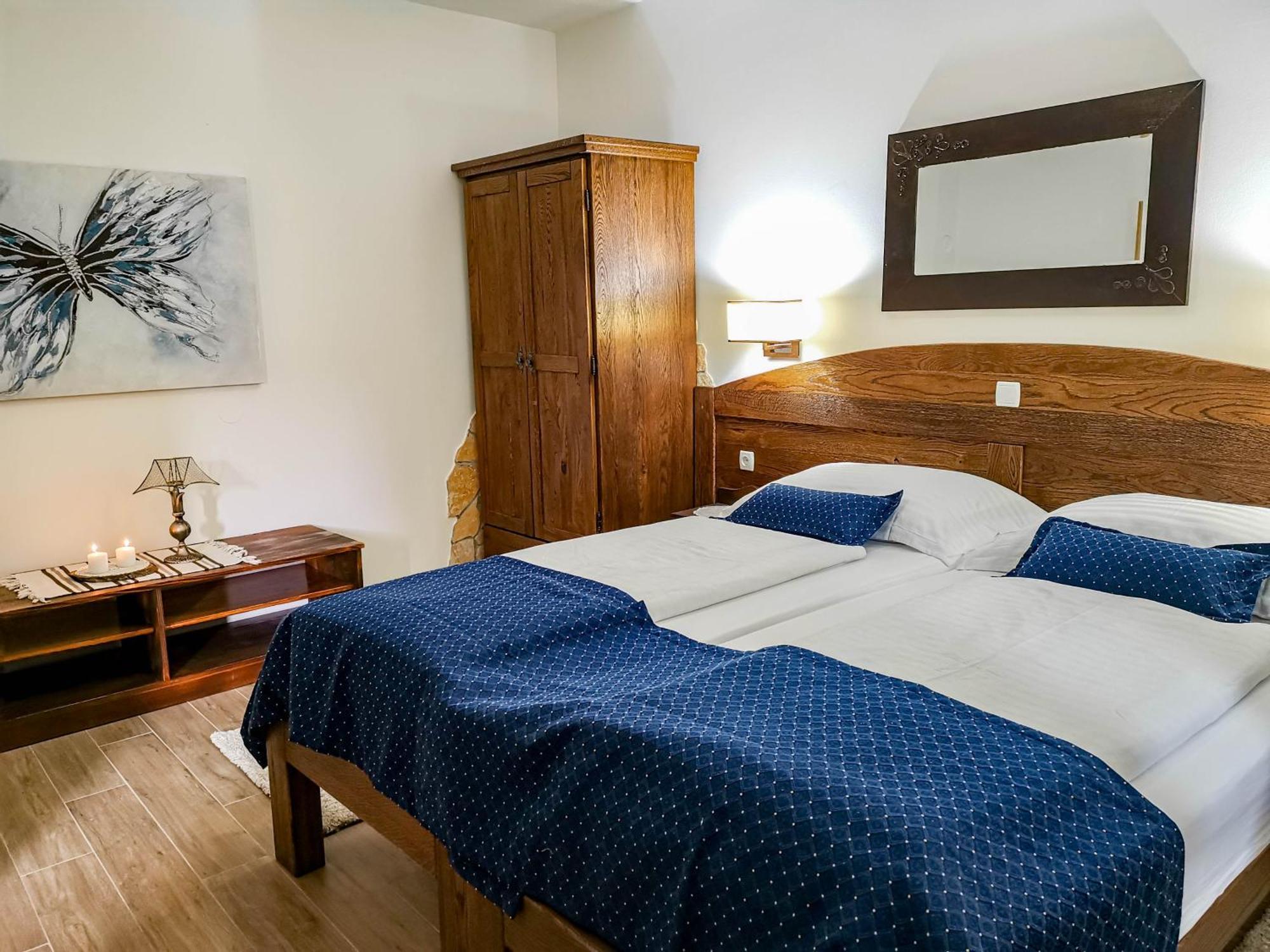 Etno Garden Apartments Plitvica selo Δωμάτιο φωτογραφία