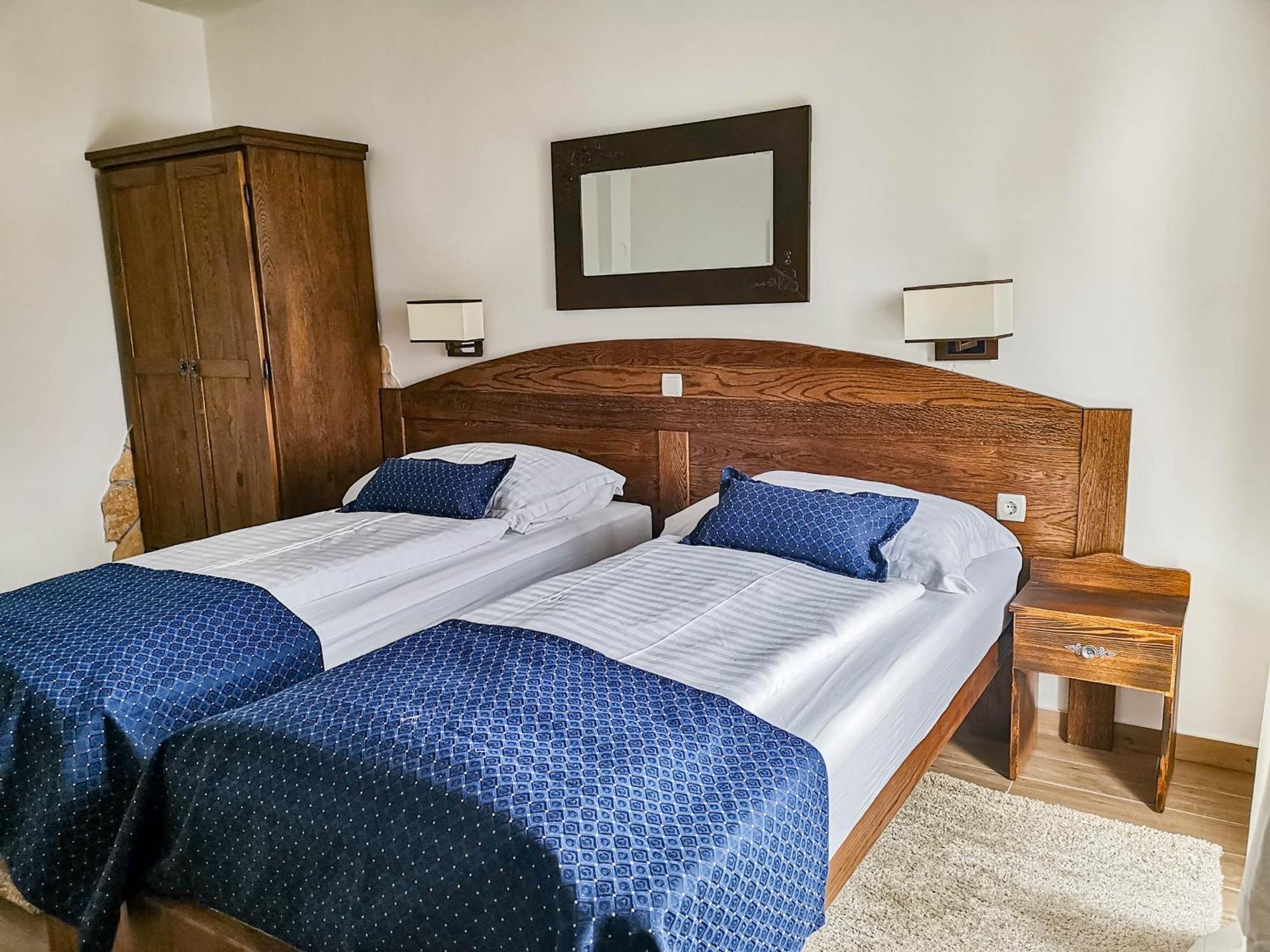 Etno Garden Apartments Plitvica selo Δωμάτιο φωτογραφία