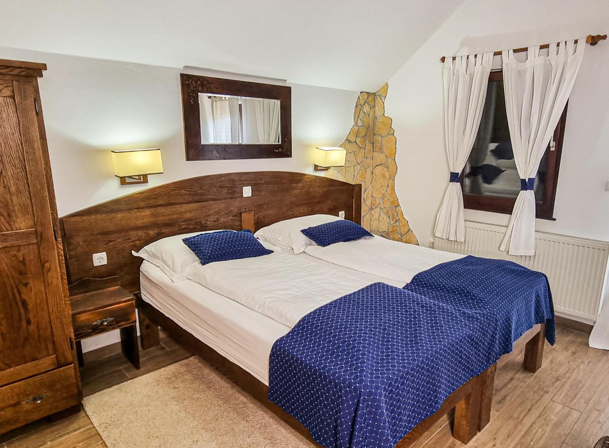 Etno Garden Apartments Plitvica selo Δωμάτιο φωτογραφία