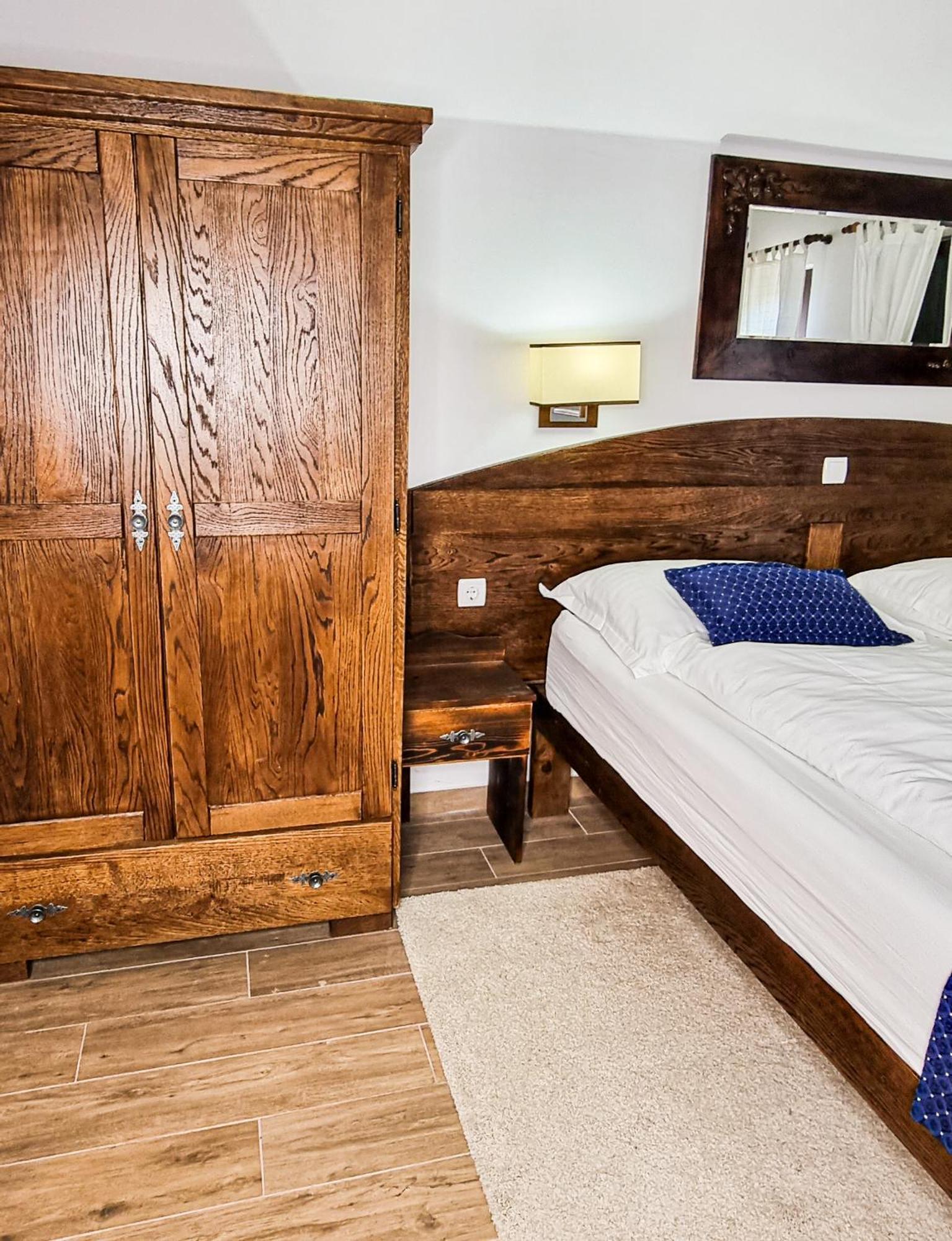 Etno Garden Apartments Plitvica selo Δωμάτιο φωτογραφία