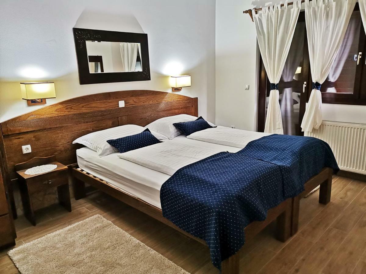 Etno Garden Apartments Plitvica selo Εξωτερικό φωτογραφία