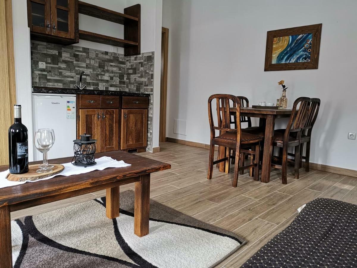 Etno Garden Apartments Plitvica selo Εξωτερικό φωτογραφία