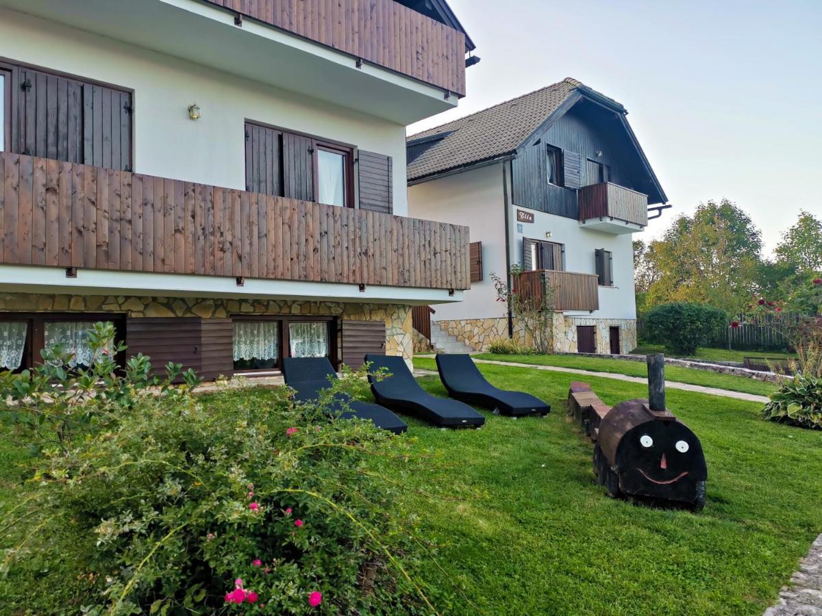 Etno Garden Apartments Plitvica selo Εξωτερικό φωτογραφία