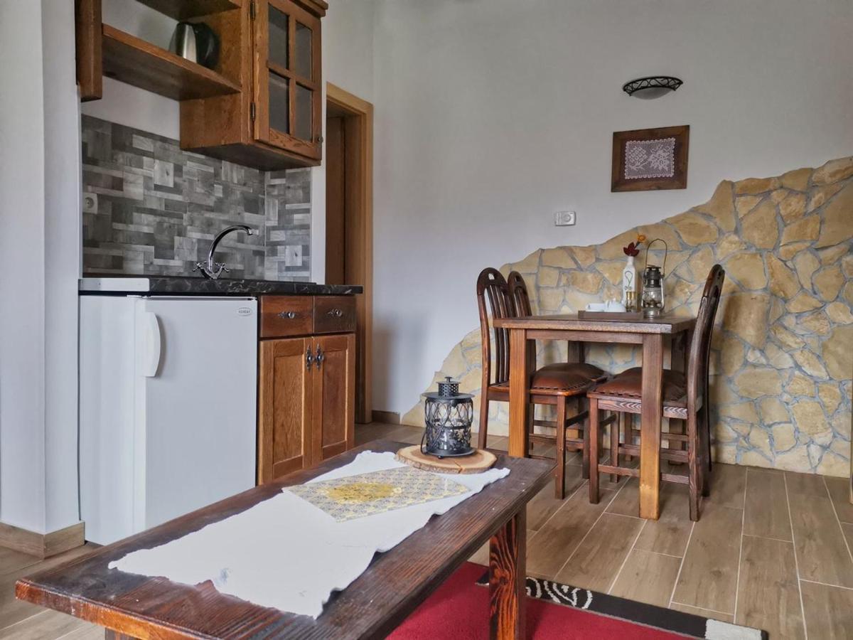 Etno Garden Apartments Plitvica selo Εξωτερικό φωτογραφία