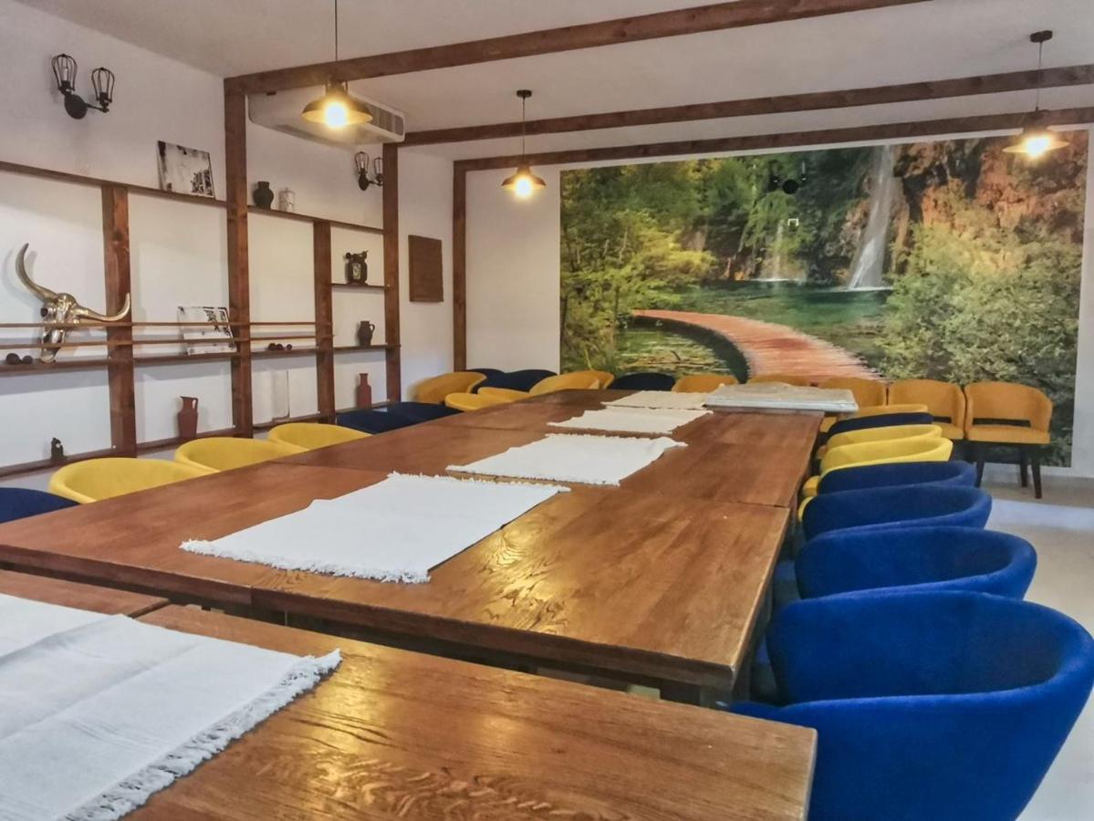 Etno Garden Apartments Plitvica selo Εξωτερικό φωτογραφία