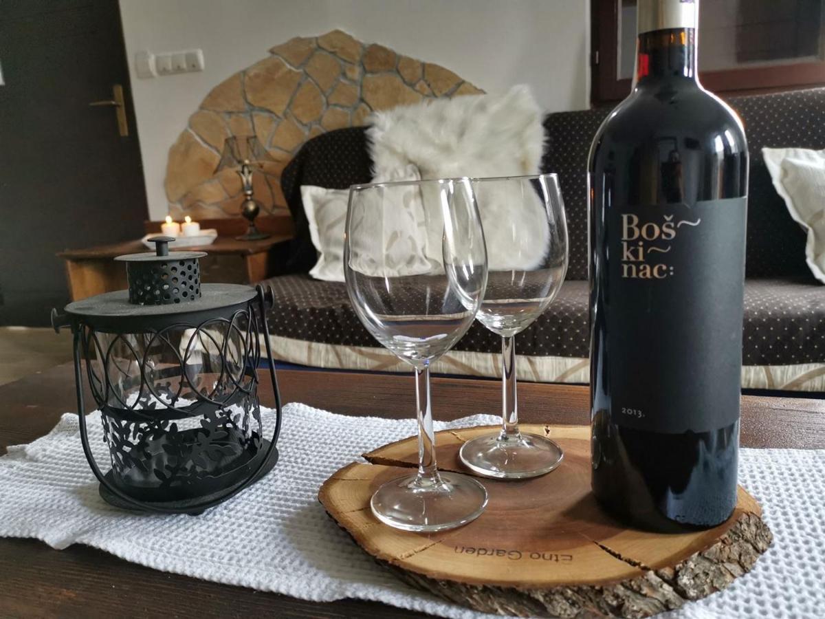 Etno Garden Apartments Plitvica selo Εξωτερικό φωτογραφία