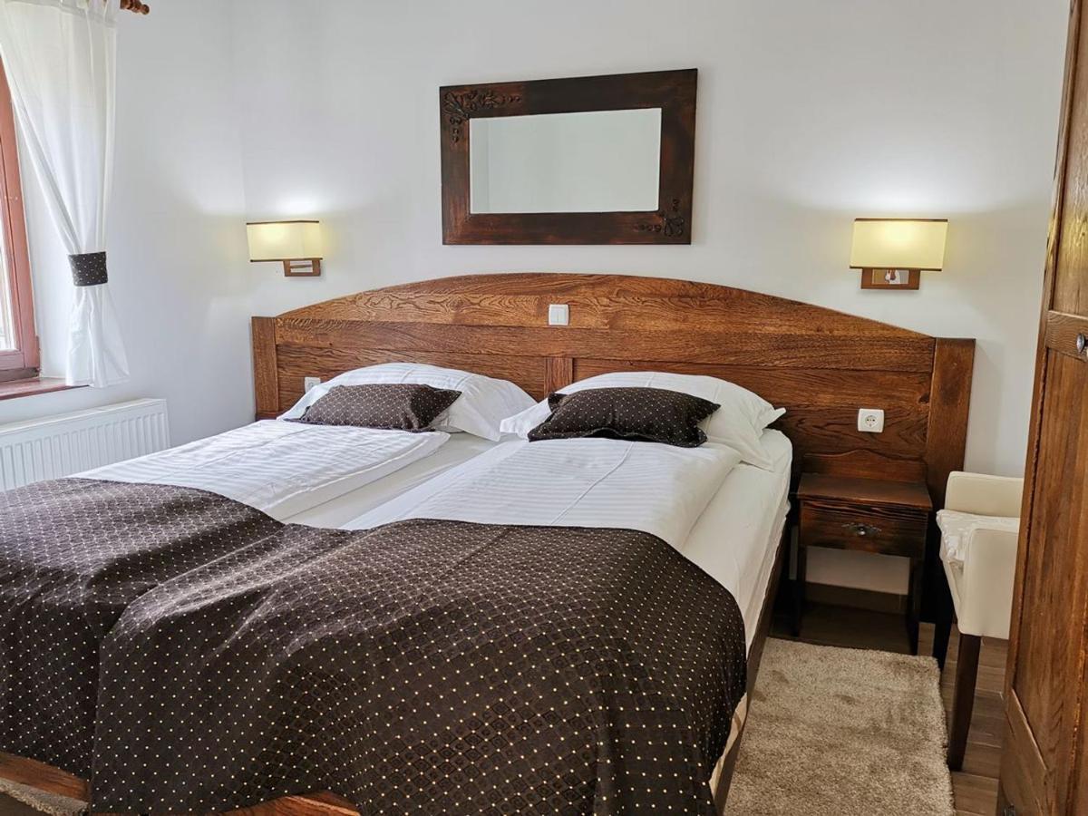 Etno Garden Apartments Plitvica selo Εξωτερικό φωτογραφία