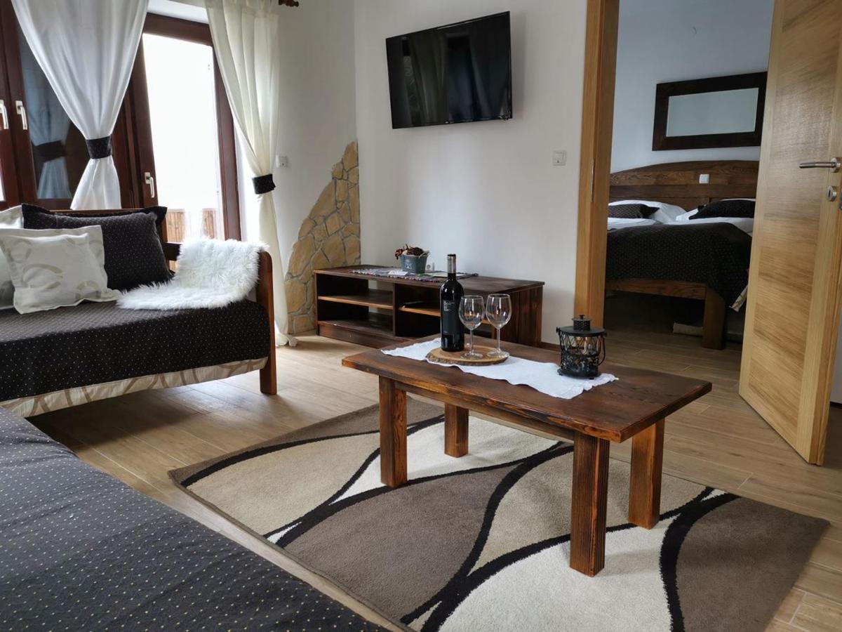 Etno Garden Apartments Plitvica selo Εξωτερικό φωτογραφία